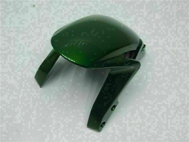Grün Honda CBR 600 RR 2009-2012 Verkleidungen Grün Honda CBR 600 RR 2009-2012 Verkleidungen