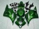 Grün Honda CBR 600 RR 2009-2012 Verkleidungen Grün Honda CBR 600 RR 2009-2012 Verkleidungen