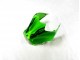 Grün Schwarz Kawasaki ZX14R ZZR 1400 2012-2021 Verkleidungen Grün Schwarz Kawasaki ZX14R ZZR 1400 2012-2021 Verkleidungen