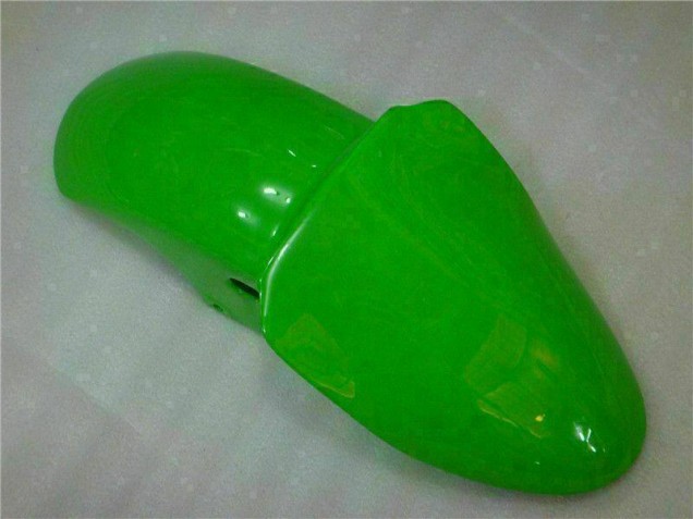 Grün Schwarz Kawasaki ZX6R 2000-2002 Verkleidungen & Plastik Grün Schwarz Kawasaki ZX6R 2000-2002 Verkleidungen & Plastik
