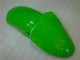 Grün Schwarz Kawasaki ZX6R 2000-2002 Verkleidungen & Plastik Grün Schwarz Kawasaki ZX6R 2000-2002 Verkleidungen & Plastik