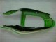 Grün Schwarz Kawasaki ZX6R 2000-2002 Verkleidungen & Plastik Grün Schwarz Kawasaki ZX6R 2000-2002 Verkleidungen & Plastik