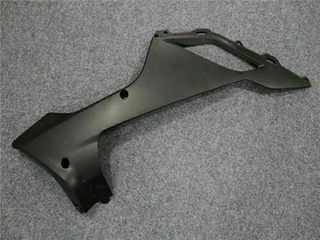 Grün Schwarz Kawasaki ZX6R 2007-2008 Verkleidungen Grün Schwarz Kawasaki ZX6R 2007-2008 Verkleidungen