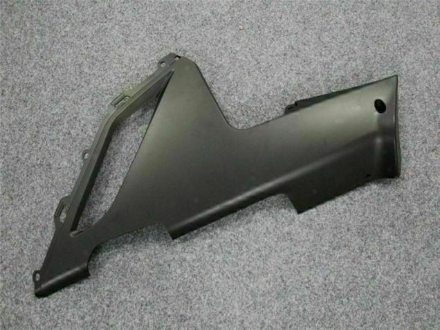 Grün Schwarz Kawasaki ZX6R 2007-2008 Verkleidungen Grün Schwarz Kawasaki ZX6R 2007-2008 Verkleidungen