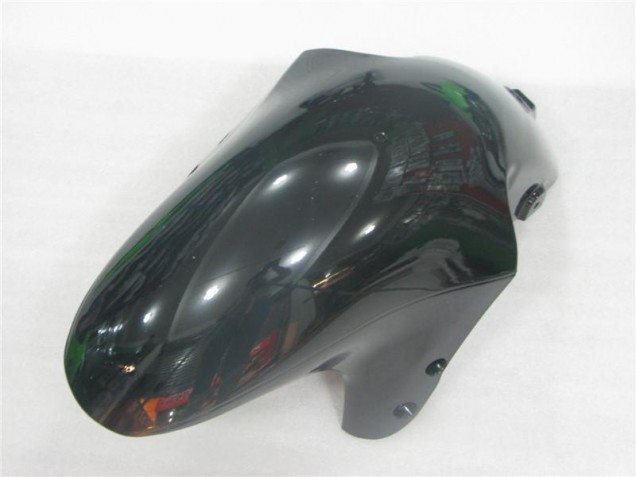 Grün Schwarz Suzuki GSXR 1300 Hayabusa 2008-2019 Verkleidungen