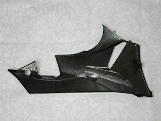Grün Schwarz Weiß 25 Kawasaki ZX6R 2009-2012 Verkleidungen Grün Schwarz Weiß 25 Kawasaki ZX6R 2009-2012 Verkleidungen