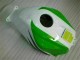 Grün Weiß Schwarz Honda CBR 600 RR 2003-2004 Verkleidungen Grün Weiß Schwarz Honda CBR 600 RR 2003-2004 Verkleidungen