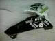 Grün Weiß Schwarz Honda CBR 600 RR 2003-2004 Verkleidungen Grün Weiß Schwarz Honda CBR 600 RR 2003-2004 Verkleidungen