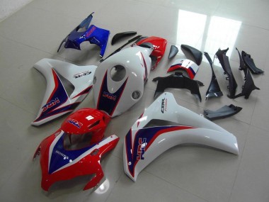 HRC mit rotem Heck Honda CBR 1000 RR 2008-2011 Verkleidungen