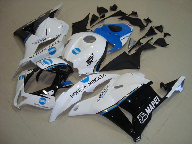 Konica Honda CBR 600 RR 2009-2012 Verkleidungen Konica Honda CBR 600 RR 2009-2012 Verkleidungen