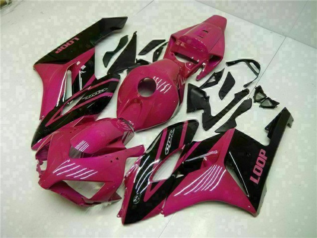 Lila Honda CBR 1000 RR 2004-2005 Verkleidungen Lila Honda CBR 1000 RR 2004-2005 Verkleidungen