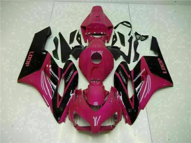 Lila Honda CBR 1000 RR 2004-2005 Verkleidungen Lila Honda CBR 1000 RR 2004-2005 Verkleidungen
