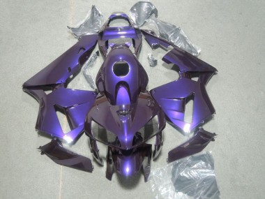 Lila Honda CBR 600 RR 2005-2006 Verkleidungen