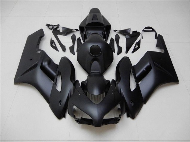 Matt Schwarz Honda CBR 1000 RR 2004-2005 Verkleidungen