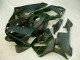 Matt Schwarz Honda CBR 600 RR 2003-2004 Verkleidungen Matt Schwarz Honda CBR 600 RR 2003-2004 Verkleidungen