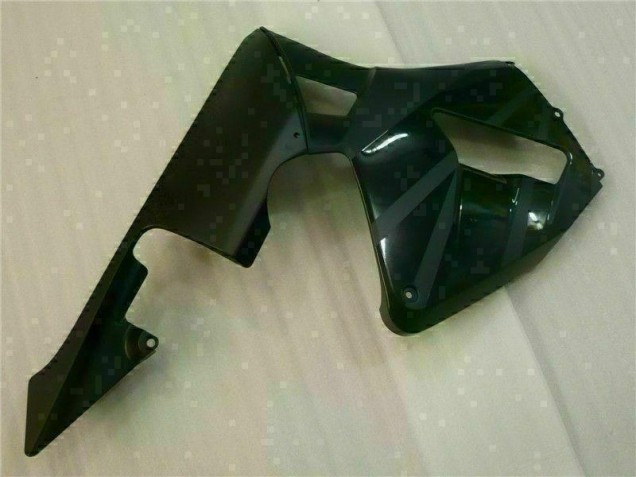 Matt Schwarz Honda CBR 600 RR 2003-2004 Verkleidungen Matt Schwarz Honda CBR 600 RR 2003-2004 Verkleidungen