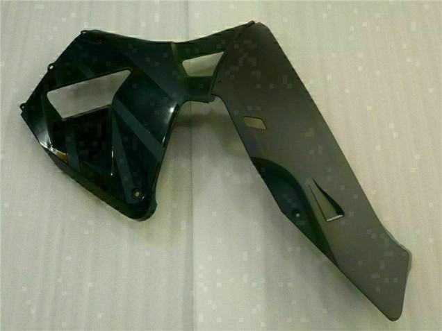 Matt Schwarz Honda CBR 600 RR 2003-2004 Verkleidungen Matt Schwarz Honda CBR 600 RR 2003-2004 Verkleidungen