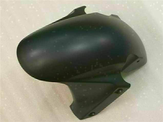 Matt Schwarz Honda CBR 600 RR 2003-2004 Verkleidungen Matt Schwarz Honda CBR 600 RR 2003-2004 Verkleidungen