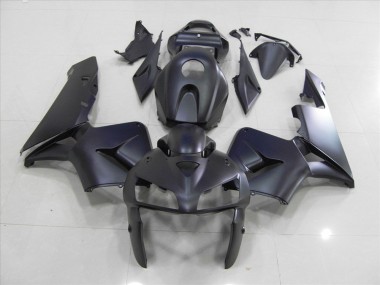 Matt Schwarz Honda CBR 600 RR 2005-2006 Verkleidungen