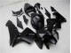 Matt Schwarz Honda CBR 600 RR 2005-2006 Verkleidungen & Plastik Matt Schwarz Honda CBR 600 RR 2005-2006 Verkleidungen & Plastik