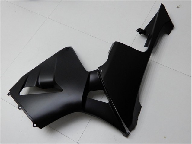 Matt Schwarz Honda CBR 600 RR 2005-2006 Verkleidungen & Plastik Matt Schwarz Honda CBR 600 RR 2005-2006 Verkleidungen & Plastik