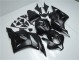 Matt Schwarz Honda CBR 600 RR 2009-2012 Verkleidungen Matt Schwarz Honda CBR 600 RR 2009-2012 Verkleidungen