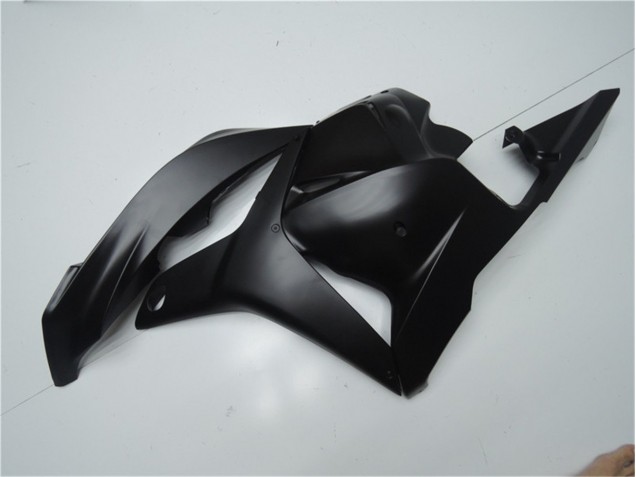Matt Schwarz Honda CBR 600 RR 2009-2012 Verkleidungen Matt Schwarz Honda CBR 600 RR 2009-2012 Verkleidungen