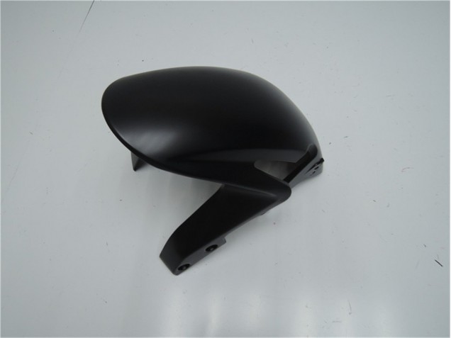Matt Schwarz Honda CBR 600 RR 2009-2012 Verkleidungen Matt Schwarz Honda CBR 600 RR 2009-2012 Verkleidungen
