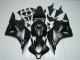 Matt Schwarz Honda CBR 600 RR 2009-2012 Verkleidungen Matt Schwarz Honda CBR 600 RR 2009-2012 Verkleidungen