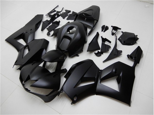 Matt Schwarz Honda CBR 600 RR 2013-2021 Verkleidungen Matt Schwarz Honda CBR 600 RR 2013-2021 Verkleidungen