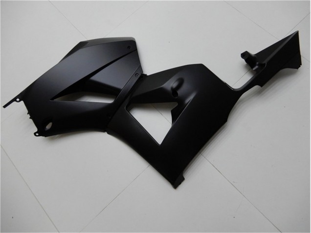 Matt Schwarz Honda CBR 600 RR 2013-2021 Verkleidungen Matt Schwarz Honda CBR 600 RR 2013-2021 Verkleidungen