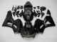 Matt Schwarz Honda CBR 600 RR 2013-2021 Verkleidungen Matt Schwarz Honda CBR 600 RR 2013-2021 Verkleidungen