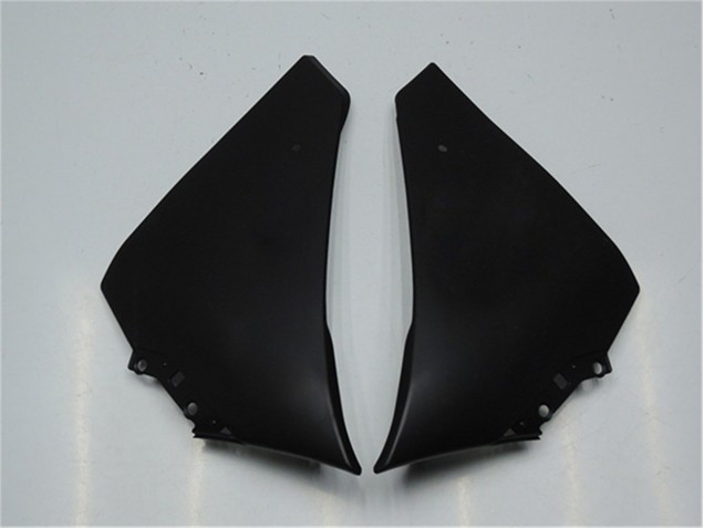 Mattgrauschwarz Yamaha R1 2012-2014 Verkleidungen Mattgrauschwarz Yamaha R1 2012-2014 Verkleidungen