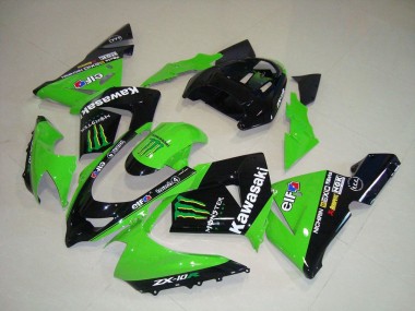 Monster Kawasaki ZX10R 2003-2005 Verkleidungen