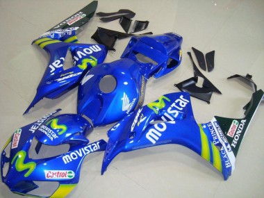 Movistar Honda CBR 1000 RR 2006-2007 Verkleidungen