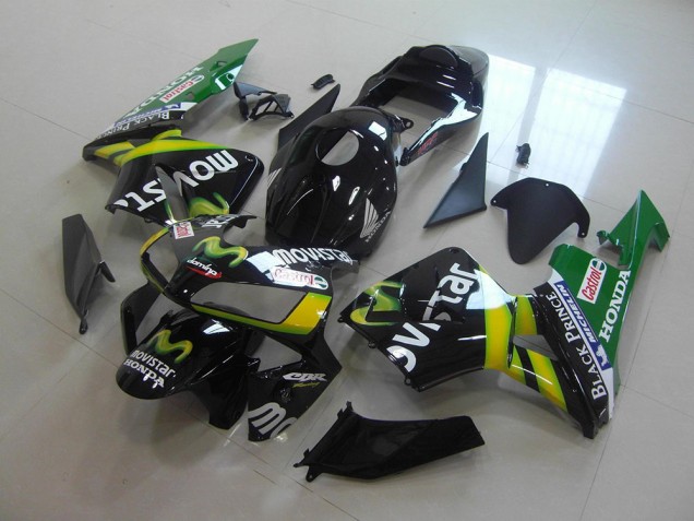 Movistar Honda CBR 600 RR 2003-2004 Verkleidungen Movistar Honda CBR 600 RR 2003-2004 Verkleidungen