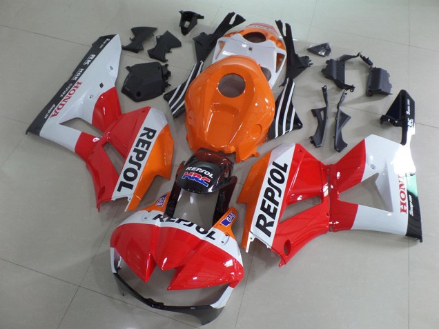Neu Repsol Honda CBR 600 RR 2013-2021 Verkleidungen Neu Repsol Honda CBR 600 RR 2013-2021 Verkleidungen