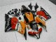 Orange Repsol Honda CBR 600 RR 2009-2012 Verkleidungen Orange Repsol Honda CBR 600 RR 2009-2012 Verkleidungen