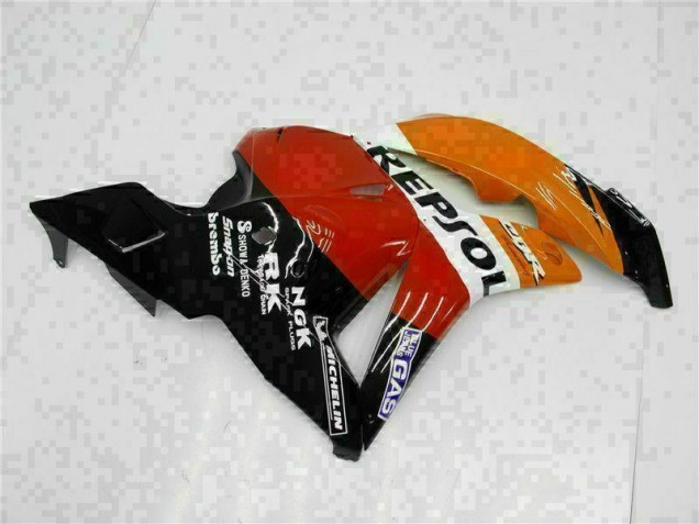 Orange Repsol Honda CBR 600 RR 2009-2012 Verkleidungen Orange Repsol Honda CBR 600 RR 2009-2012 Verkleidungen
