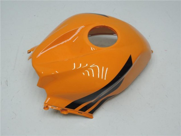 Orange Rot Schwarz Repsol Honda CBR 600 RR 2009-2012 Verkleidungen