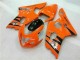 Orange Suzuki GSXR 600 / 750 K4 2004-2005 Verkleidungen Orange Suzuki GSXR 600 / 750 K4 2004-2005 Verkleidungen