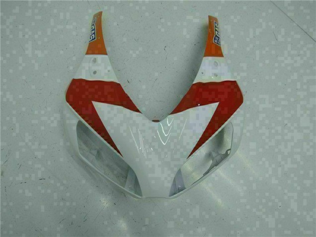 Orange Weiß Repsol Honda CBR 1000 RR 2004-2005 Verkleidungen Orange Weiß Repsol Honda CBR 1000 RR 2004-2005 Verkleidungen