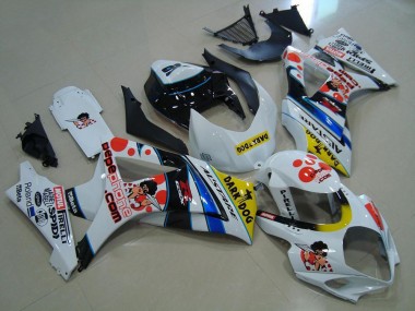 Pepe Phone Suzuki GSXR 1000 K7 2007-2008 Verkleidungen