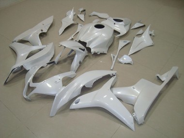 Perl Weiß Honda CBR 600 RR 2007-2008 Verkleidungen