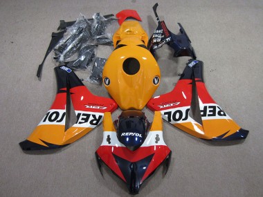 Repsol Honda CBR 1000 RR 2008-2011 Verkleidungen & Plastik