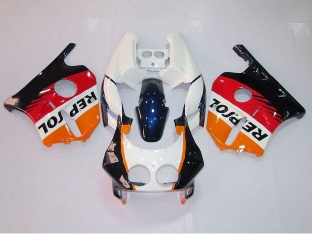 Repsol Honda CBR 250 RR MC19 1988-1989 Verkleidungen