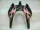 Rosa Kawasaki ZX6R 2000-2002 Verkleidungen Rosa Kawasaki ZX6R 2000-2002 Verkleidungen