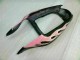 Rosa Kawasaki ZX6R 2000-2002 Verkleidungen Rosa Kawasaki ZX6R 2000-2002 Verkleidungen
