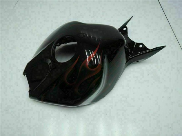 Rot Flamme Honda CBR 1000 RR 2004-2005 Verkleidungen Rot Flamme Honda CBR 1000 RR 2004-2005 Verkleidungen