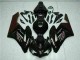 Rot Flamme Honda CBR 1000 RR 2004-2005 Verkleidungen Rot Flamme Honda CBR 1000 RR 2004-2005 Verkleidungen